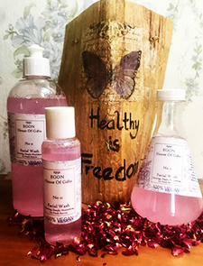 Go Egon Beauty Products and Skincare